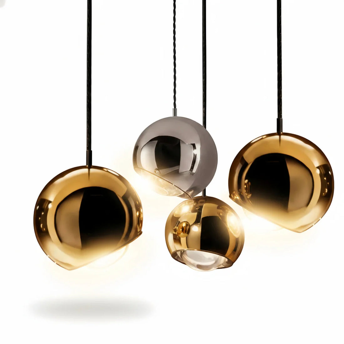 Excelis_Modern_Ball_Pendant_Light_Gold