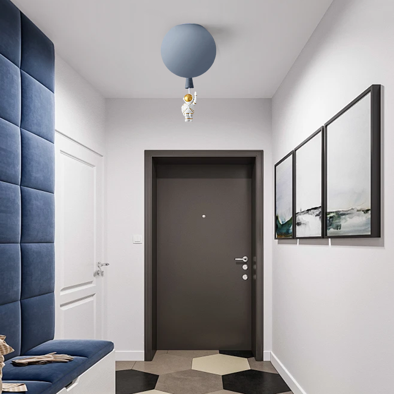 Designer Acrylic Ceiling Light for Hallway