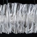 Designer Luxury Pleated Pendant Light
