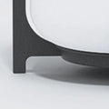 Modern Outdoor Solar Floor Lamp