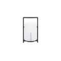 Modern Outdoor Solar Floor Lamp