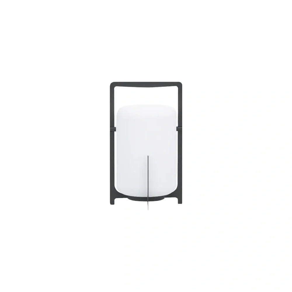 Modern Outdoor Solar Floor Lamp