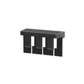 Modern Black Outdoor Wall Lamp