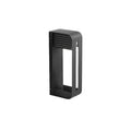 Modern Rectangular Outdoor Wall Lamp