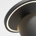 Modern Black Solar Outdoor Pathway Lamp