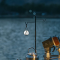 Designer Globular Pathway Light