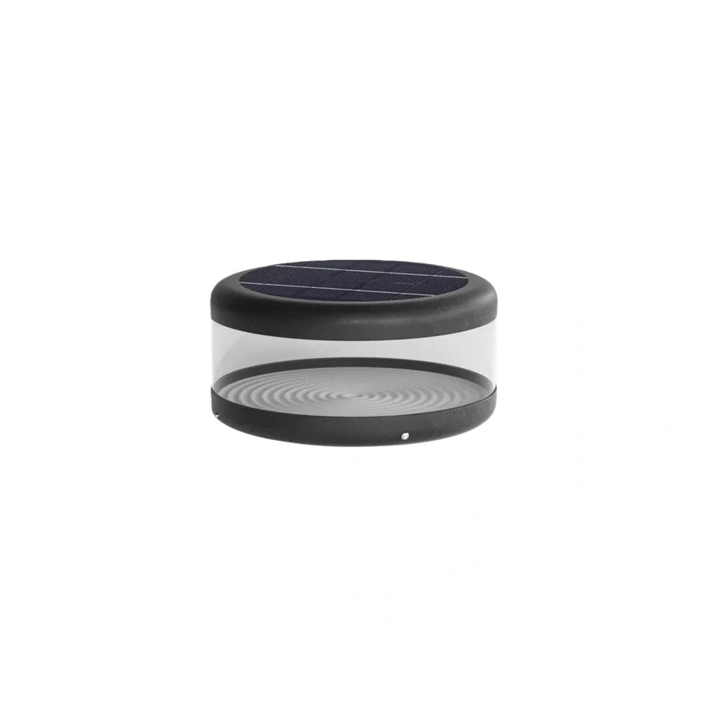 Irondale Modern Black Outdoor Pathway Lights