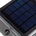 Modern Solar Outdoor Wall Lamp