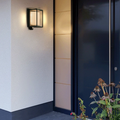 Modern Rectangular Outdoor Wall Lamp
