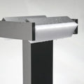 Minimalist Geometric Pathway Lamp