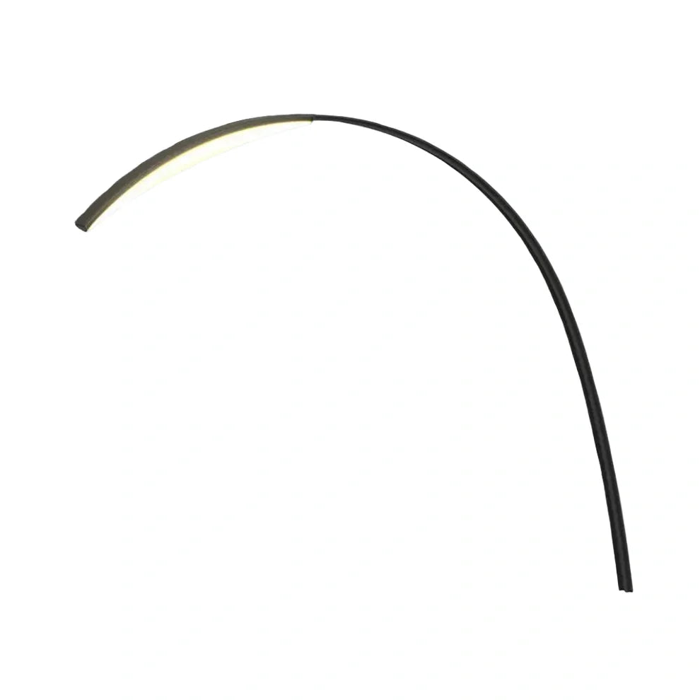 Minimalist Metal & Acrylic Pathway Light