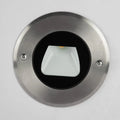 Minimalist Outdoor Deck Lights made of metal