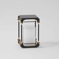 Modern Square Outdoor Floor Lamp