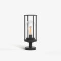Modern Metal Outdoor Pillar Light/Pathway Light