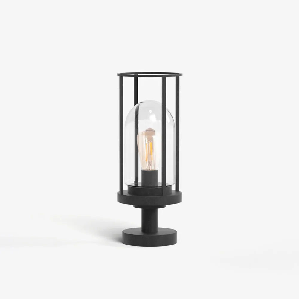 Modern Metal Outdoor Pillar Light/Pathway Light