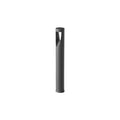 Modern Cylindrical Pathway Light