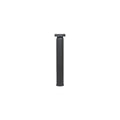 Minimalist Cylindrical Outdoor Pathway Lamp