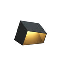 Modern Solar Pathway Lights - Black