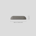 Modern Arched Outdoor Wall Lamp Dimension