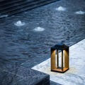 Modern Solar Floor Lamp