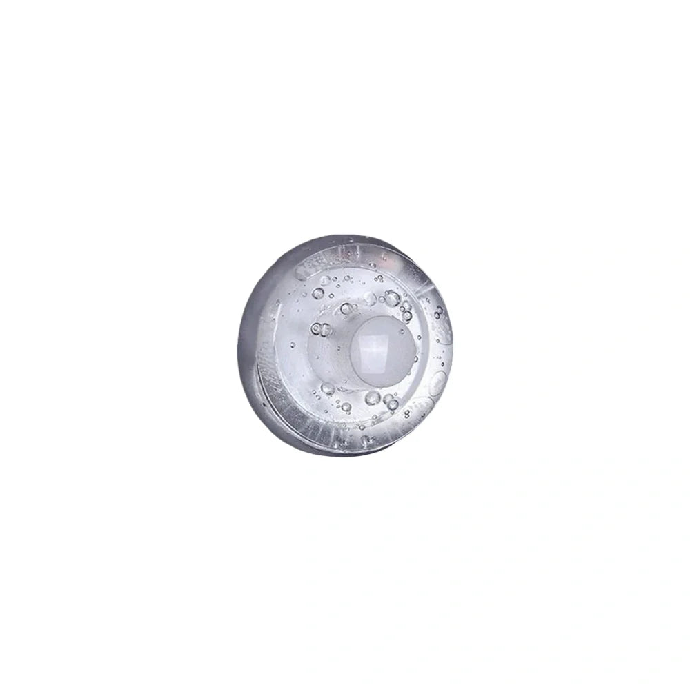 Modern Outdoor Wall Lamp - Clear