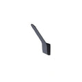Modern Tilted Linear Outdoor Wall Lamp