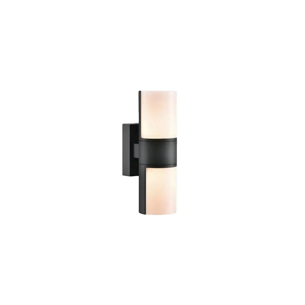 Modern Sensor Outdoor Wall Lamp