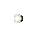 Modern Outdoor Wall Lamp - Clear