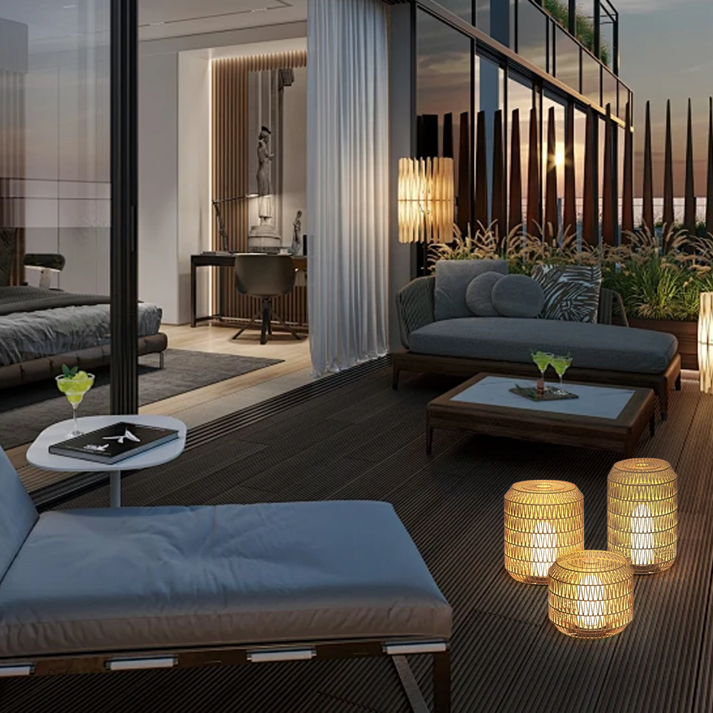 Farmhouse Outdoor Lamp