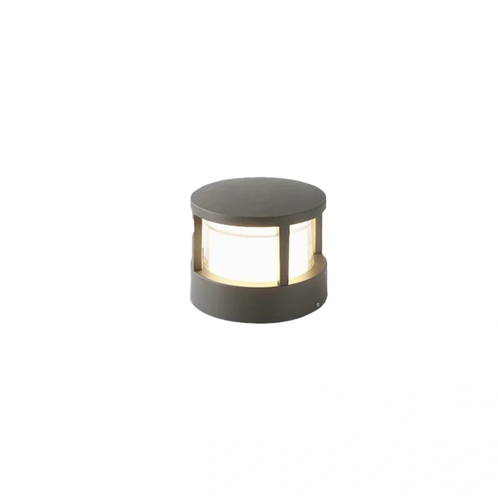 Industrial Cylindrical Pillar Lights