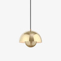 Art Deco Morandi Dome Pendant Light