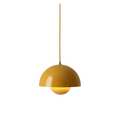 Morandia Art Deco Morandi Dome Pendant Light