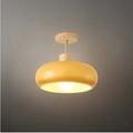 Crema Modern Glass LED Ceiling Light