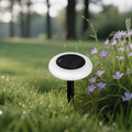 Modern Rock-Shaped Solar Ground Light