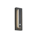 Modern Metal & Acrylic Wall Lamp