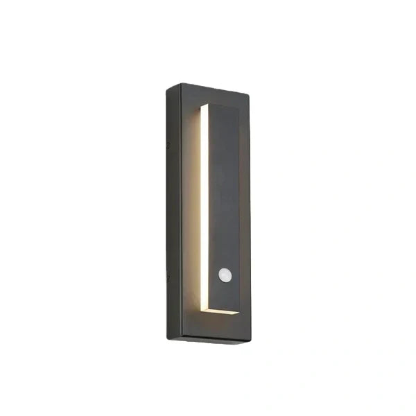 Modern Metal & Acrylic Wall Lamp
