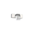 Vanity Light— Crystal & Metal Frame IP44 for Bathroom