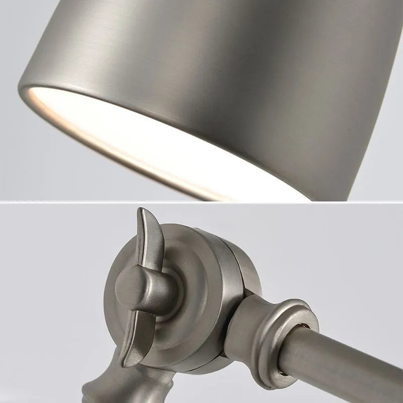 Irondale Adjustable Wall Lamp