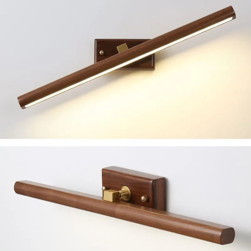 Zenno Minimalist LED Vanity Light