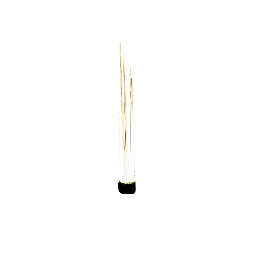 Art Deco Optical Fiber LED Path Light