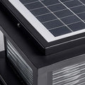 Modern LED Outdoor Pillar Lights