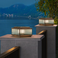 Modern Solar Garden Lamp