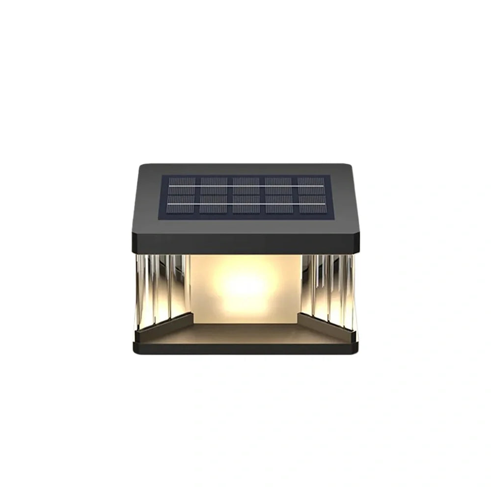 Modern Outdoor Pillar/Pathway Lights