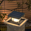 Modern Outdoor Pillar/Pathway Lights
