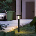 Modern Solar Pathway Lights for Garden