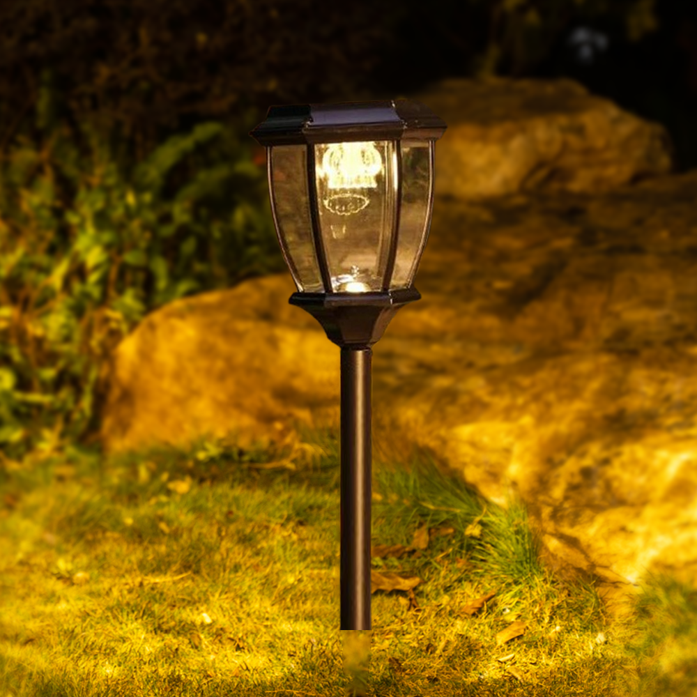 Industrial Outdoor Pathway Lights