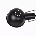 Black Lampshade of Wall Lamp