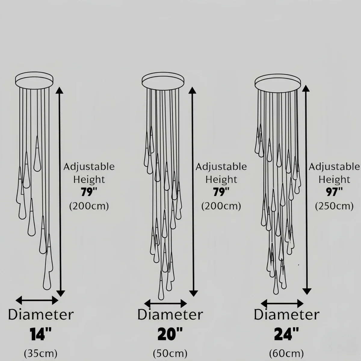 Excelis_Luxury_Crystal_Drop_Chandelier