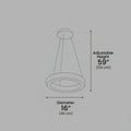 Excelis_Rose_Gold_Crystal_Chandelier