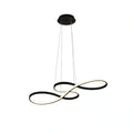 Modern Cross Pendant Light